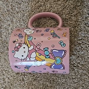 Hello kitty party mug
